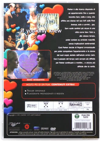 If You Only Knew [DVD]