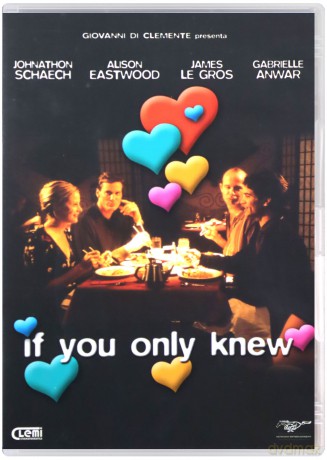 If You Only Knew [DVD]