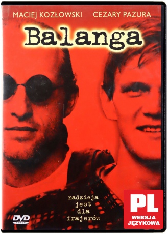 Balanga [DVD]