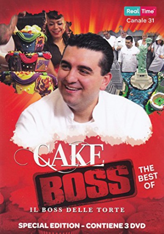 Il Boss Delle Torte (Best of Buddy) [3DVD]