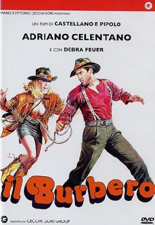 Il Burbero [DVD]