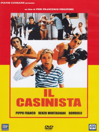 Il Casinista [DVD]