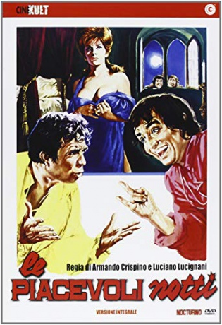 Il Cinema Boccaccesco [2DVD]