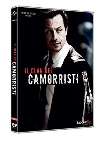Il Clan Dei Camorristi: Season 1 [4DVD]