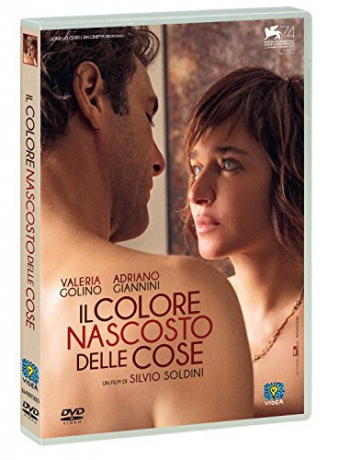 Il Colore Nascosto Delle Cose (Ukryty kolor rzeczy) [DVD]