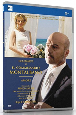 Il Commissario Montalbano: Amore [DVD]