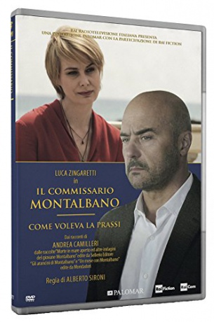 Il Commissario Montalbano: Come Voleva La Prassi [DVD]