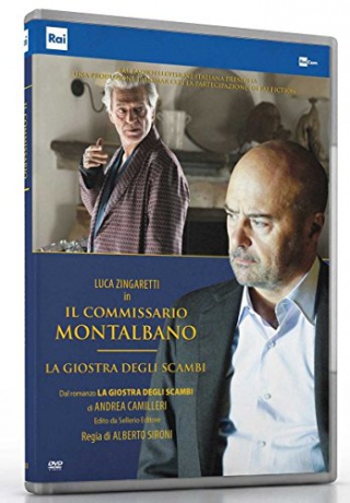 Il Commissario Montalbano: La Giostra Degli Scambi [DVD]