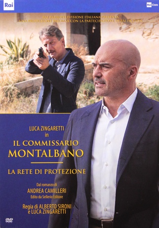 Il Commissario Montalbano: La Rete Di Protezione [DVD]