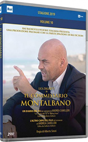 Il Commissario Montalbano: Season 10 [DVD]