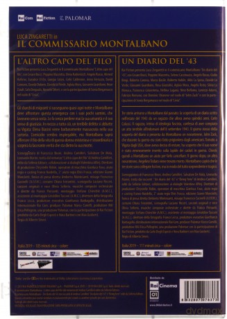 Il Commissario Montalbano: Season 10 [DVD]
