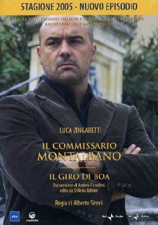 Il Commissario Montalbano: Season 11 - Il Giro Di Boa [DVD]
