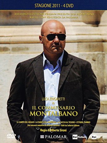 Il Commissario Montalbano: Season 5 [DVD]