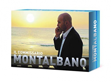 Il Commissario Montalbano: The Complete Edition (Season 1-13) (Limited Edition) [34DVD]