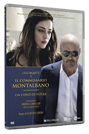 Il Commissario Montalbano: Un Covo Di Vipere [DVD]