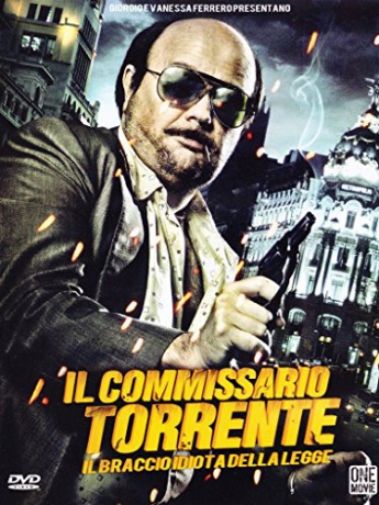 Il Commissario Torrente: Il Braccio Idiota Della Legge [DVD]