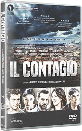 Il Contagio [DVD]