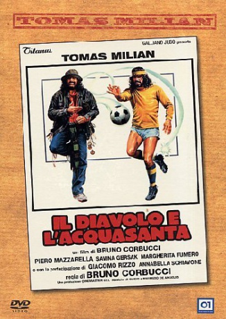Il Diavolo E L'Acqua Santa [DVD]