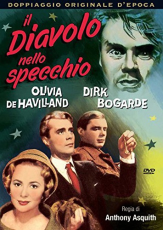 Il Diavolo Nello Specchio [DVD]