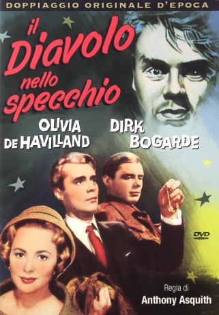 Il Diavolo Nello Specchio [DVD]