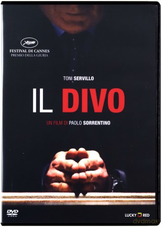 Il Divo (Boski) [DVD]