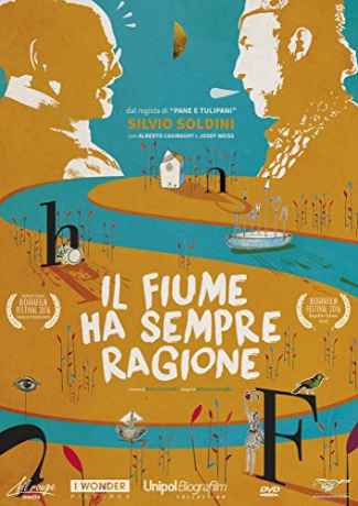 Il Fiume Ha Sempre Ragione [DVD]