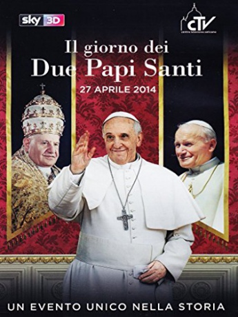 Il Giorno Dei Due Papi Santi [DVD]