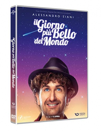 Il Giorno Piu Bello Del Mondo [DVD]