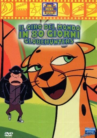 Il Giro Del Mondo in 80 Giorni [DVD]