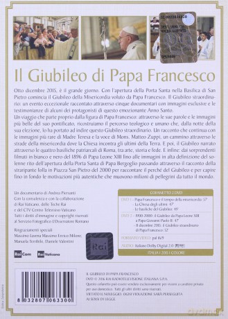 Il Giubileo Di Papa Francesco [2DVD]