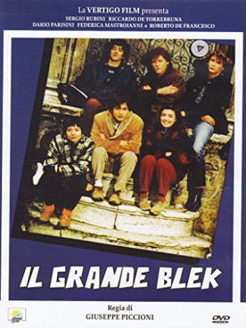 Il Grande Blek [DVD]