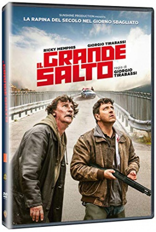 Il Grande Salto [DVD]