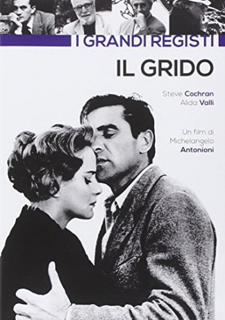 Il Grido (Krzyk) [DVD]