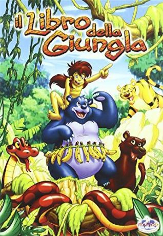 Il Libro Della Giungla [DVD]
