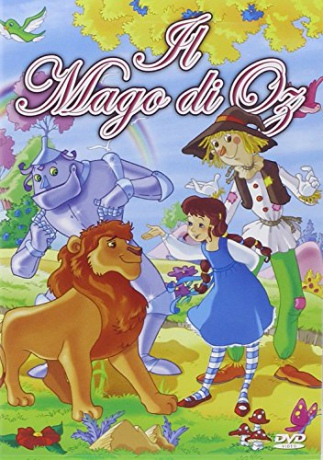 Il Mago Di Oz [DVD]