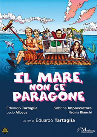Il Mare Non C`e Paragone [DVD]