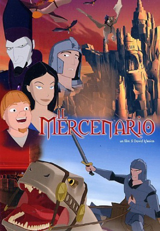 Il Mercenario [DVD]