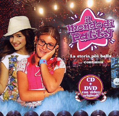 Il Mondo Di Patty vol.2 [2DVD]