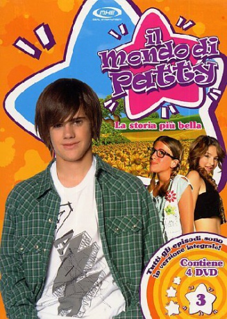 Il Mondo Di Patty: Season 1. Vol. 3 [4DVD]