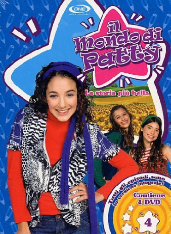 Il Mondo Di Patty: Season 1. Vol. 4 [DVD]