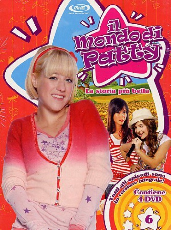 Il Mondo Di Patty: Season 1. Vol. 6 [DVD]