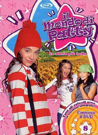 Il Mondo Di Patty: Season 1. Vol. 8 [DVD]