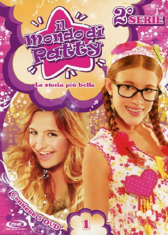 Il Mondo Di Patty: Season 2. Vol. 1 [5DVD]