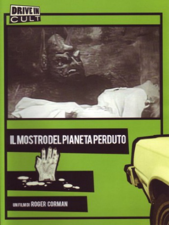 Il Mostro Del Pianeta Perduto [DVD]