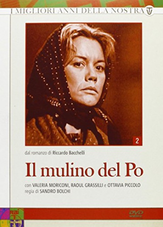 Il Mulino Del Po [DVD]