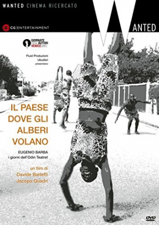 Il Paese Dove Gli Alberi Volano [DVD]
