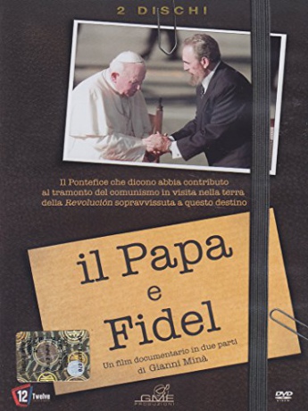 Il Papa E Fidel [2DVD]