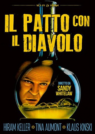Il Patto Con Il Diavolo [DVD]