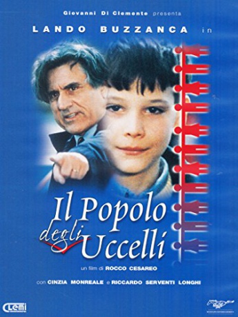 Il Popolo Degli Uccelli [DVD]