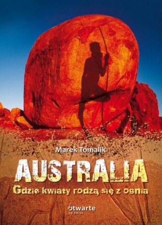 Australia - Marek Tomalik, Marek Tomalik [KSIĄŻKA]